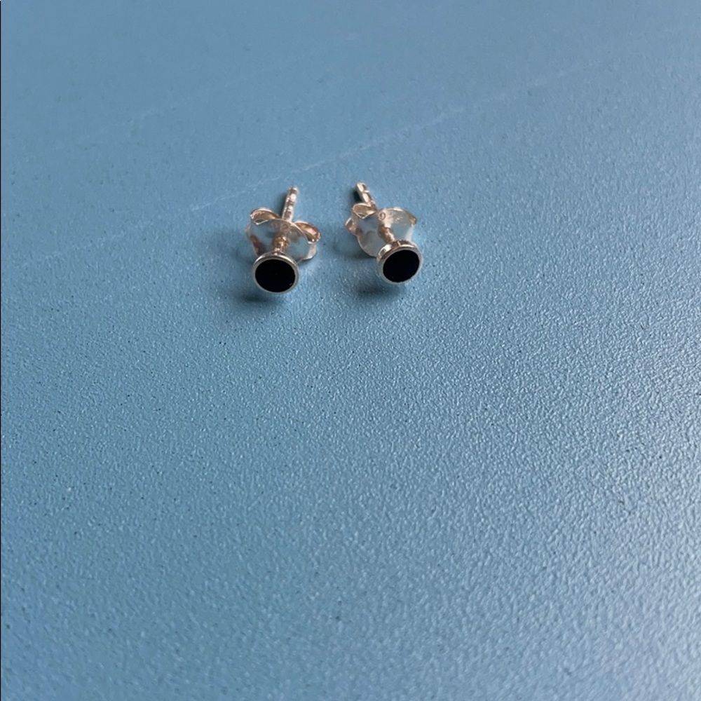 Black studs